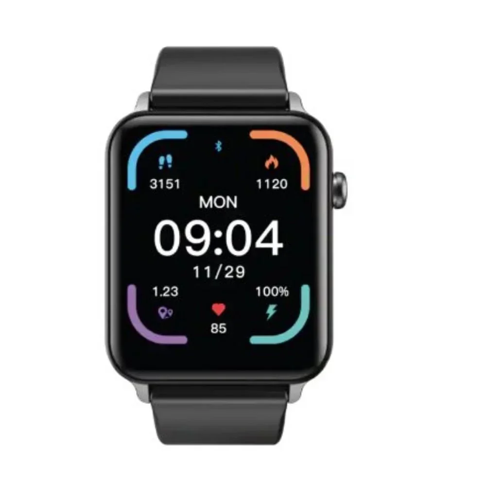 ApexFit E02L Smartwatch with Touchscreen Display - Picture 2 of 4